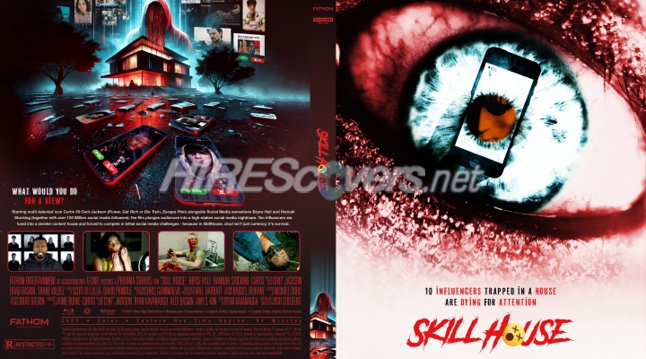 normal Skill House 2025 Custom Ultra HD 4k Cover