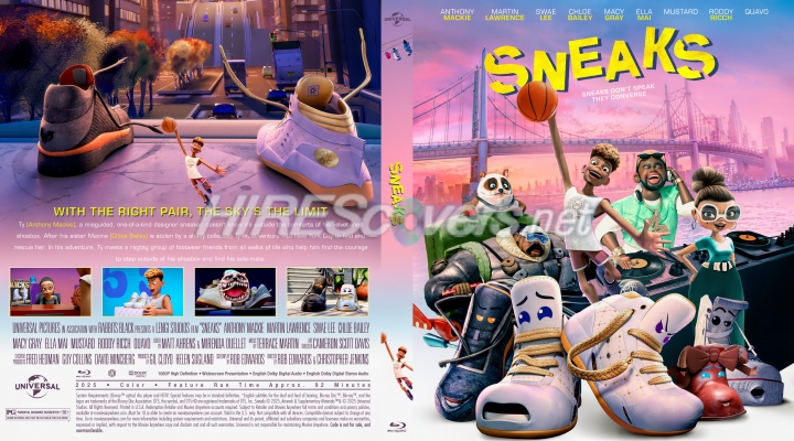Sneaks (2025) by Ace