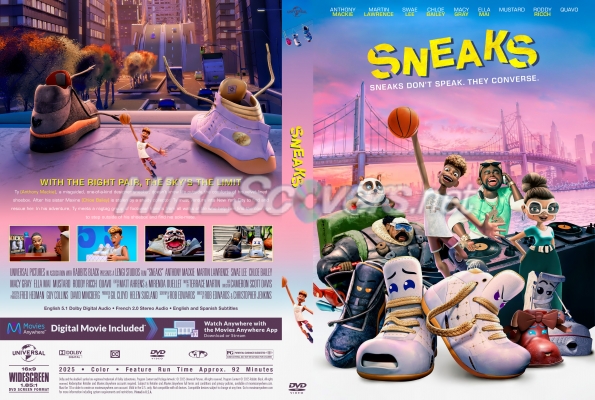 Sneaks (2025) by Ace