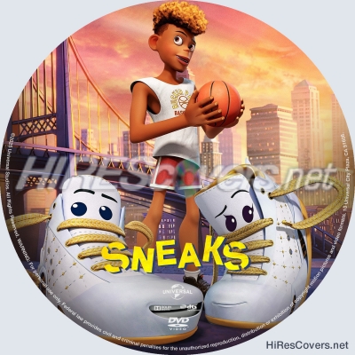 Sneaks (2025) by Ace