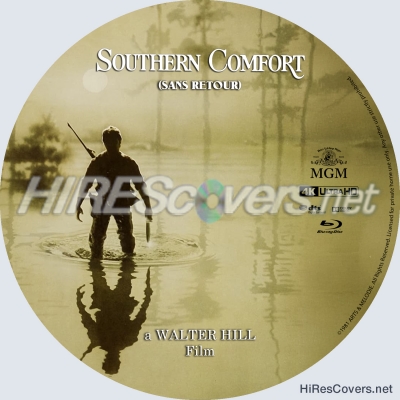 Southern Comfort (1981) by TheDuke64