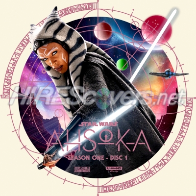 Ahsoka – Star Wars (2023) by JollyRoger