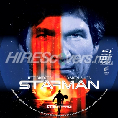 Starman (1984) by BajeeZa