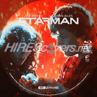 Starman (1984) by BajeeZa