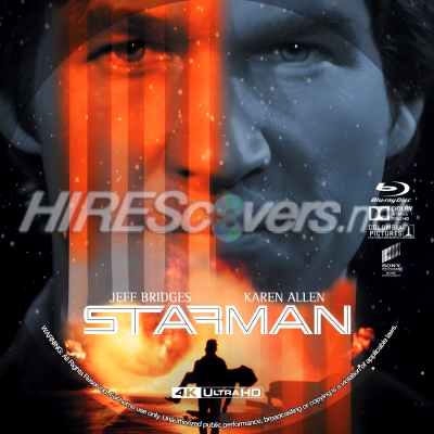 Starman (1984) by BajeeZa