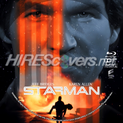 Starman (1984) by BajeeZa