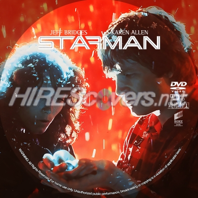 normal Starman DVD v2
