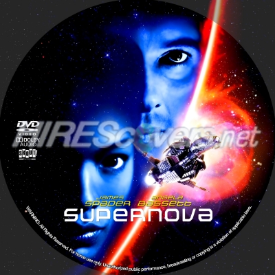 Supernova (2000) by BajeeZa