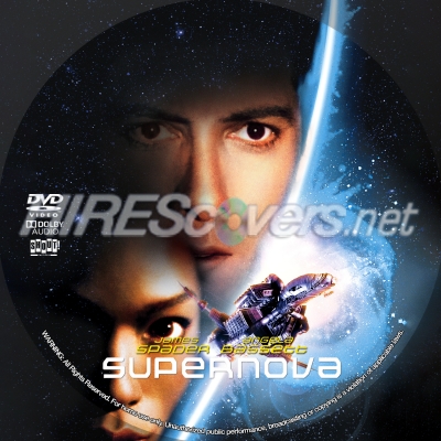 Supernova (2000) by BajeeZa