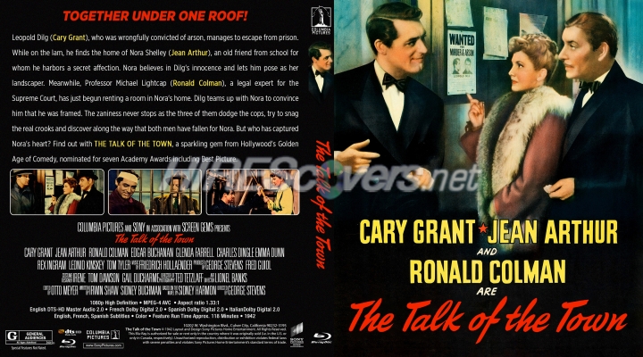 normal Talk of the town 1942