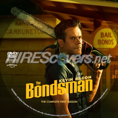 normal The Bondsman Season 1 DVD v1