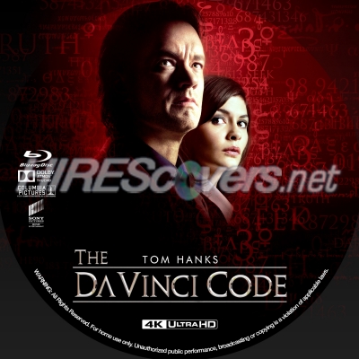 Da Vinci Code, The (2006) by BajeeZa