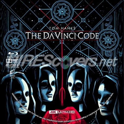 Da Vinci Code, The (2006) by BajeeZa