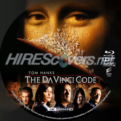 Da Vinci Code, The (2006) by BajeeZa