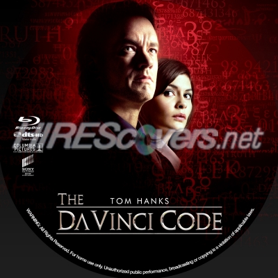 Da Vinci Code, The (2006) by BajeeZa