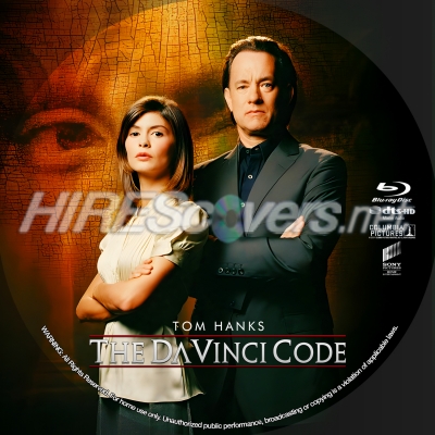 Da Vinci Code, The (2006) by BajeeZa