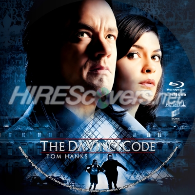Da Vinci Code, The (2006) by BajeeZa