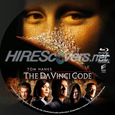Da Vinci Code, The (2006) by BajeeZa