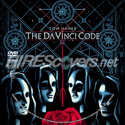 normal The Da Vinci Code DVD v2