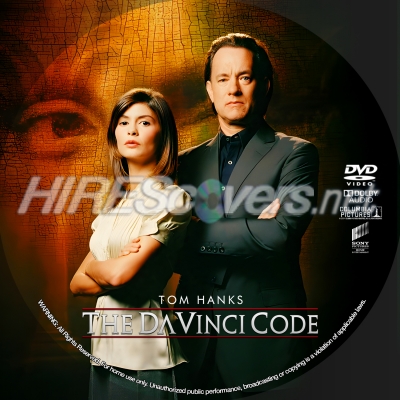 Da Vinci Code, The (2006) by BajeeZa