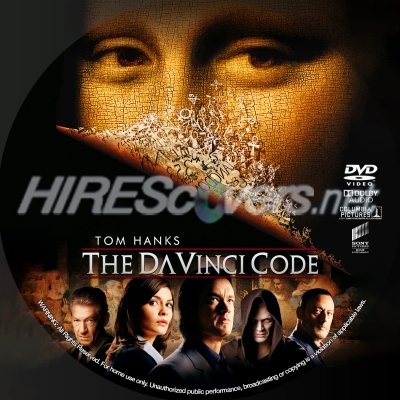 Da Vinci Code, The (2006) by BajeeZa