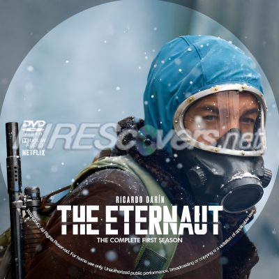 normal The Eternaut Season 1 DVD v5