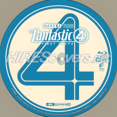 normal The Fantastic Four First Steps 4K BD v3