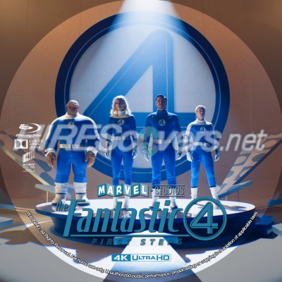 normal The Fantastic Four First Steps 4K BD v5