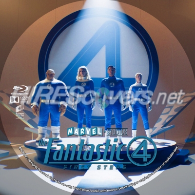 normal The Fantastic Four First Steps BD v5