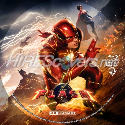 normal The Flash 4K BD v6
