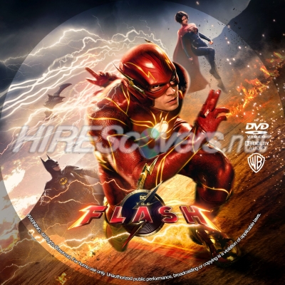 normal The Flash DVD v6