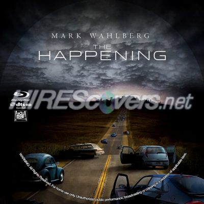 Happening, The (2008) by BajeeZa