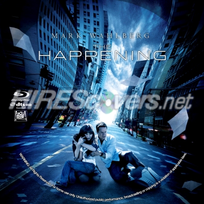 Happening, The (2008) by BajeeZa