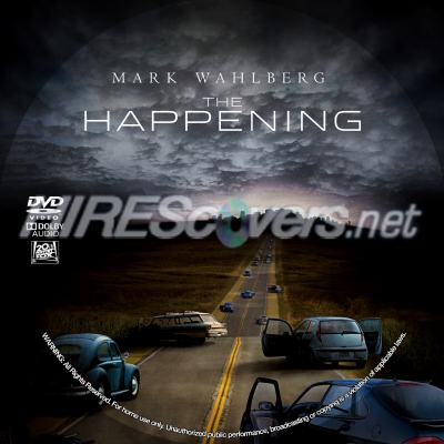 Happening, The (2008) by BajeeZa