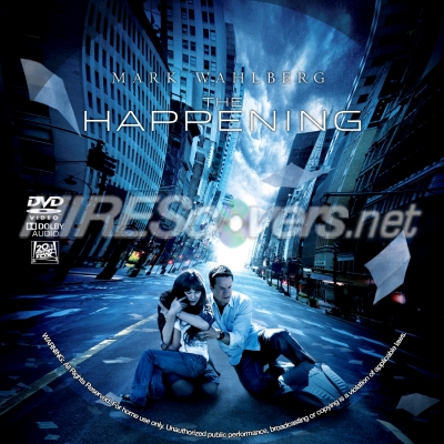 Happening, The (2008) by BajeeZa