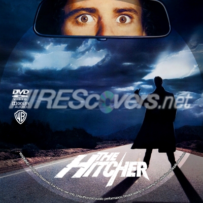 normal The Hitcher DVD v1