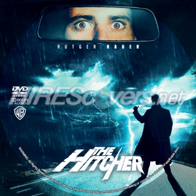 normal The Hitcher DVD v6