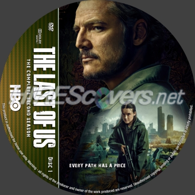 normal The Last Of Us S2 D1