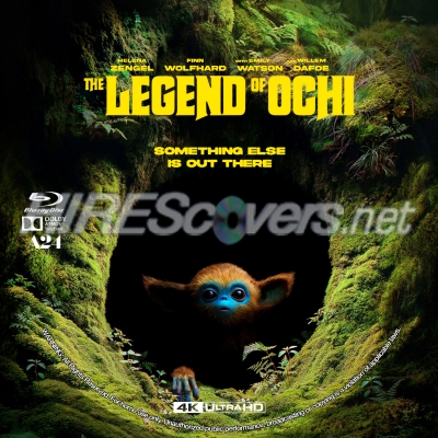 normal The Legend of Ochi 4K BD v1