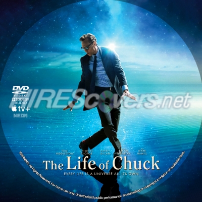 normal The Life of Chuck DVD v1