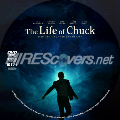 normal The Life of Chuck DVD v2