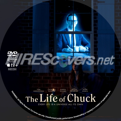 normal The Life of Chuck DVD v3
