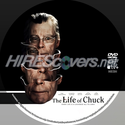 normal The Life of Chuck DVD v4