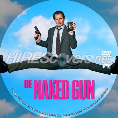 normal The Naked Gun DVD v2