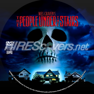People Under The Stairs, The (1991) by BajeeZa