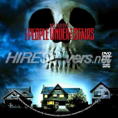 People Under The Stairs, The (1991) by BajeeZa