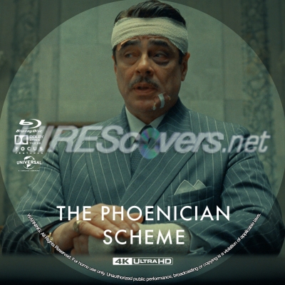 Phoenician Scheme, The (2025) by BajeeZa
