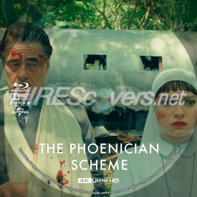 Phoenician Scheme, The (2025) by BajeeZa