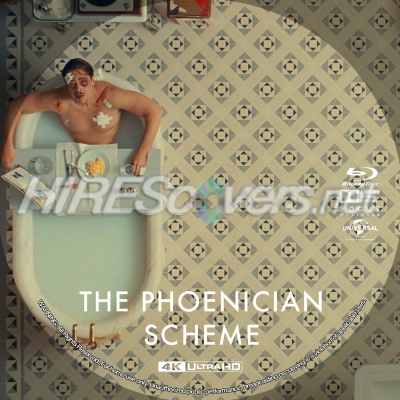 Phoenician Scheme, The (2025) by BajeeZa
