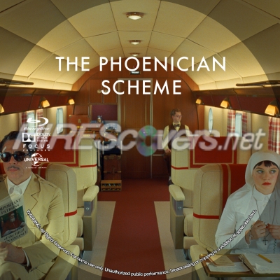 Phoenician Scheme, The (2025) by BajeeZa